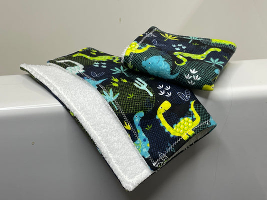 Dinosaurs - Washcloth