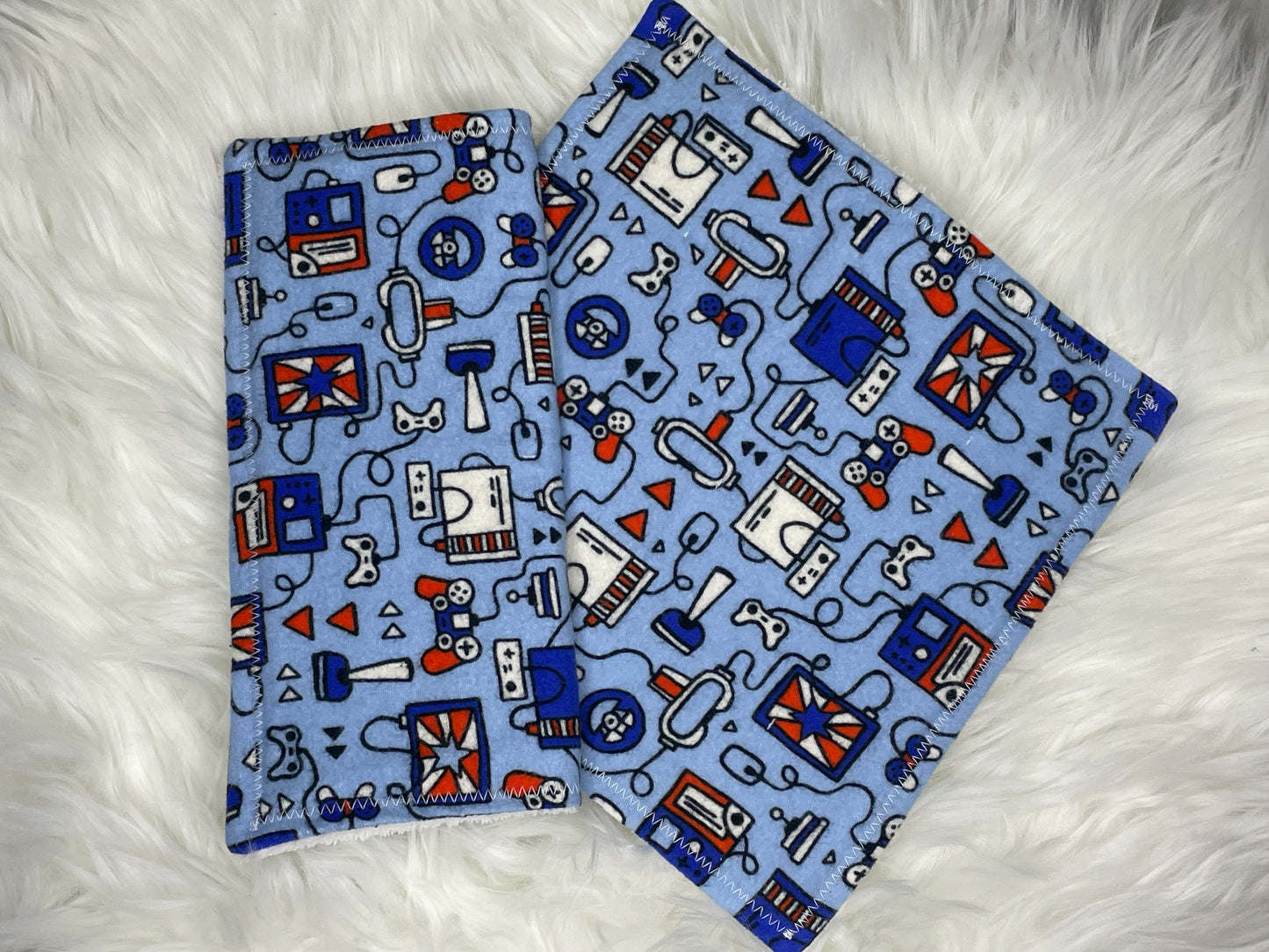 Game Controllers - Washcloth