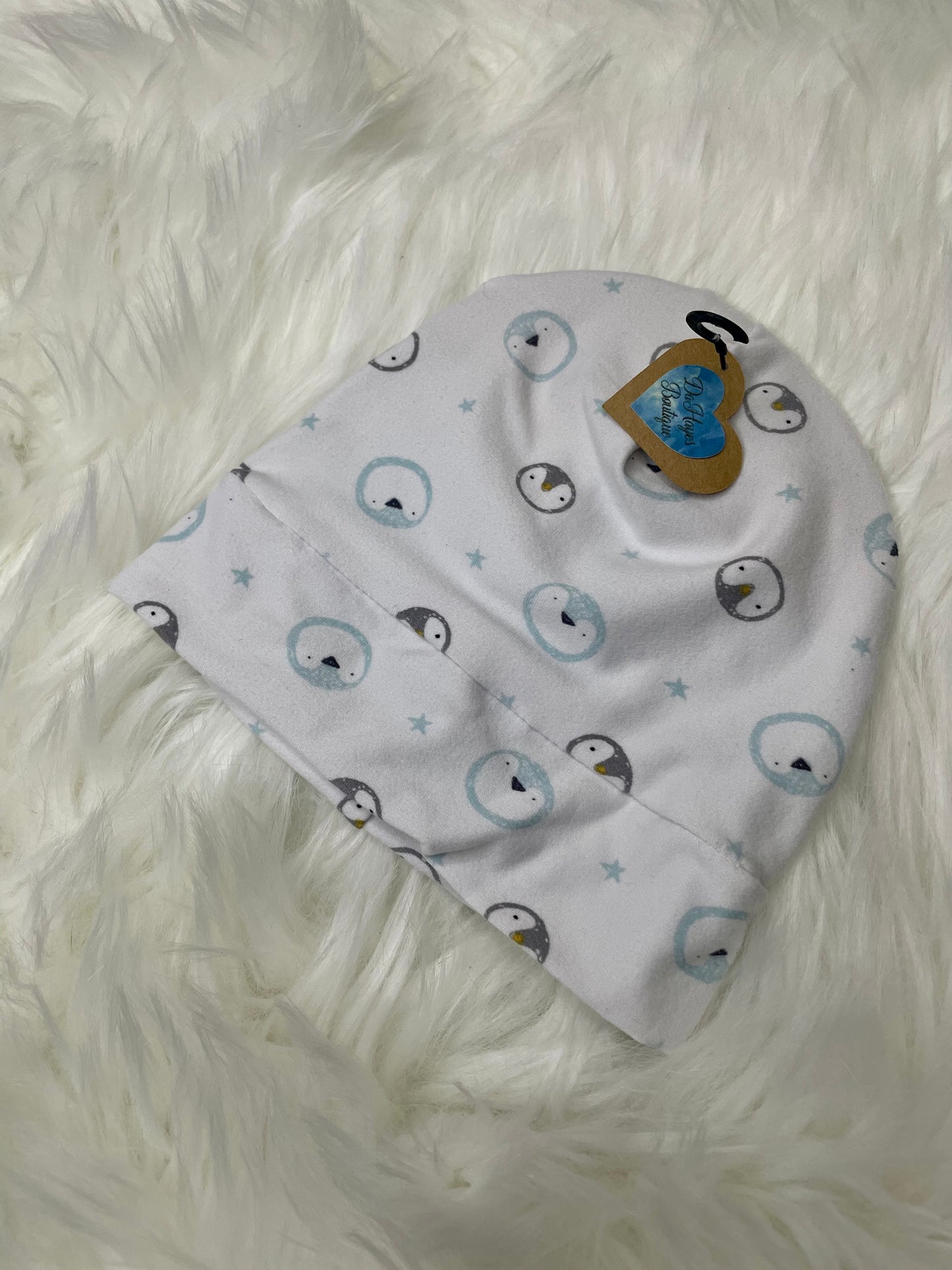 Penguin Beanie Hat