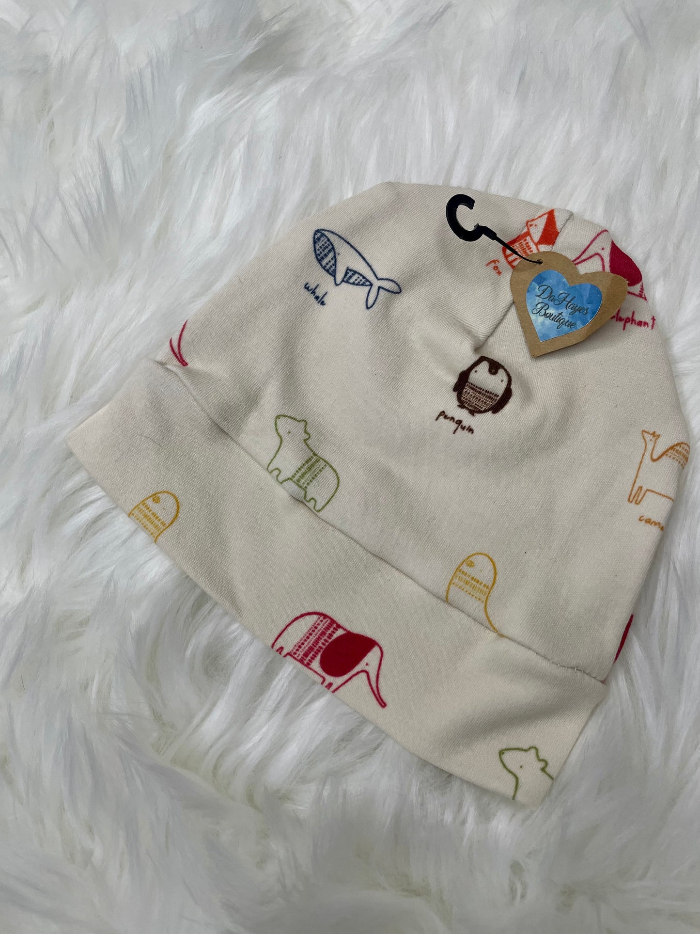 Animals Beanie Hat