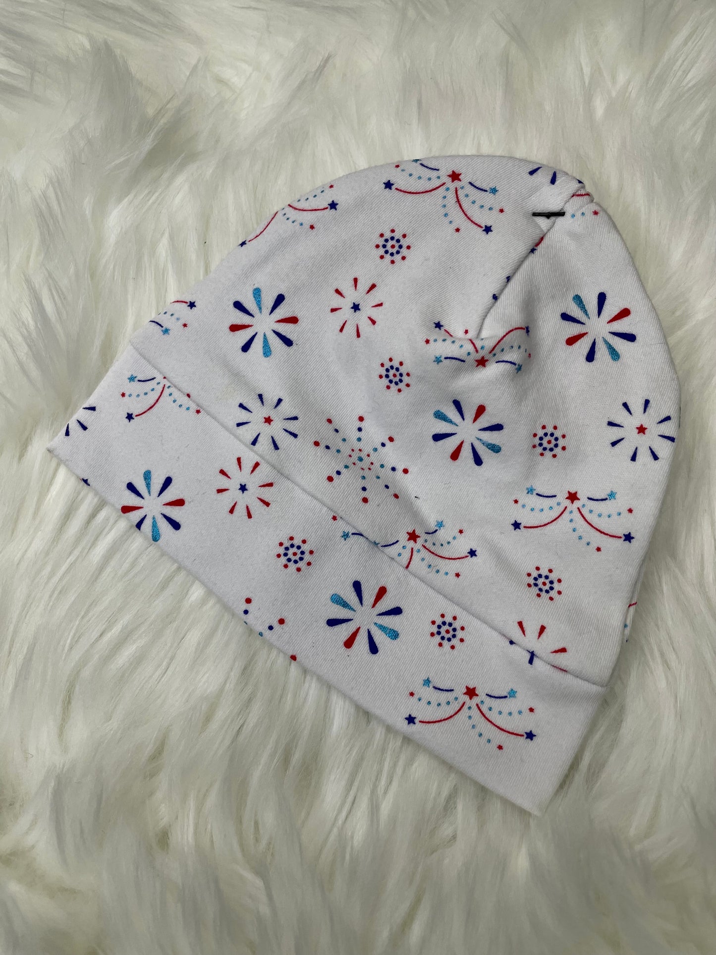 Fireworks Beanie Hat