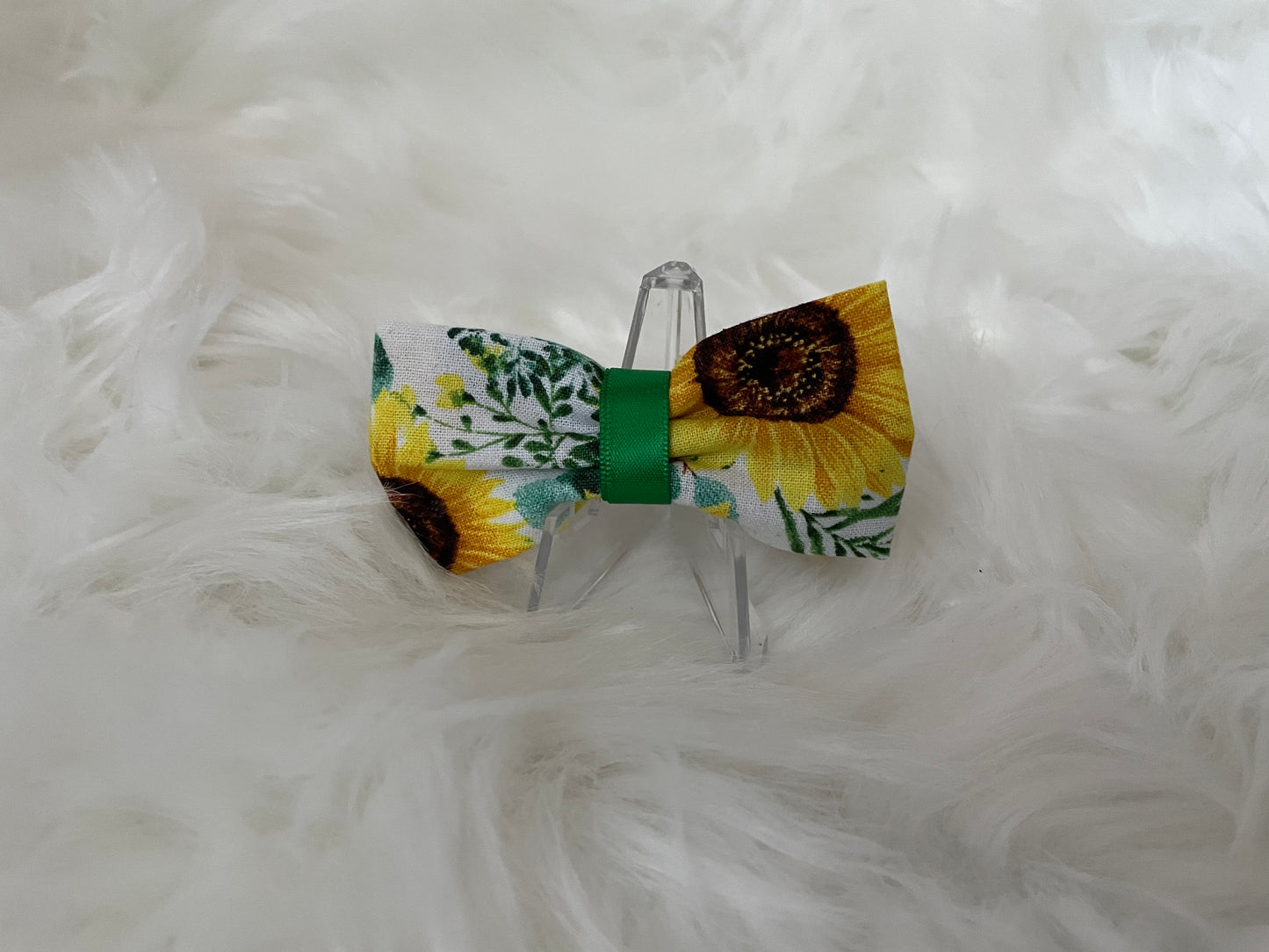 Sunflower - Bow