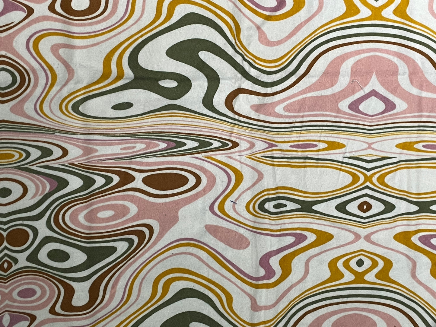 Geode - Made to Order Burp Cloth Set