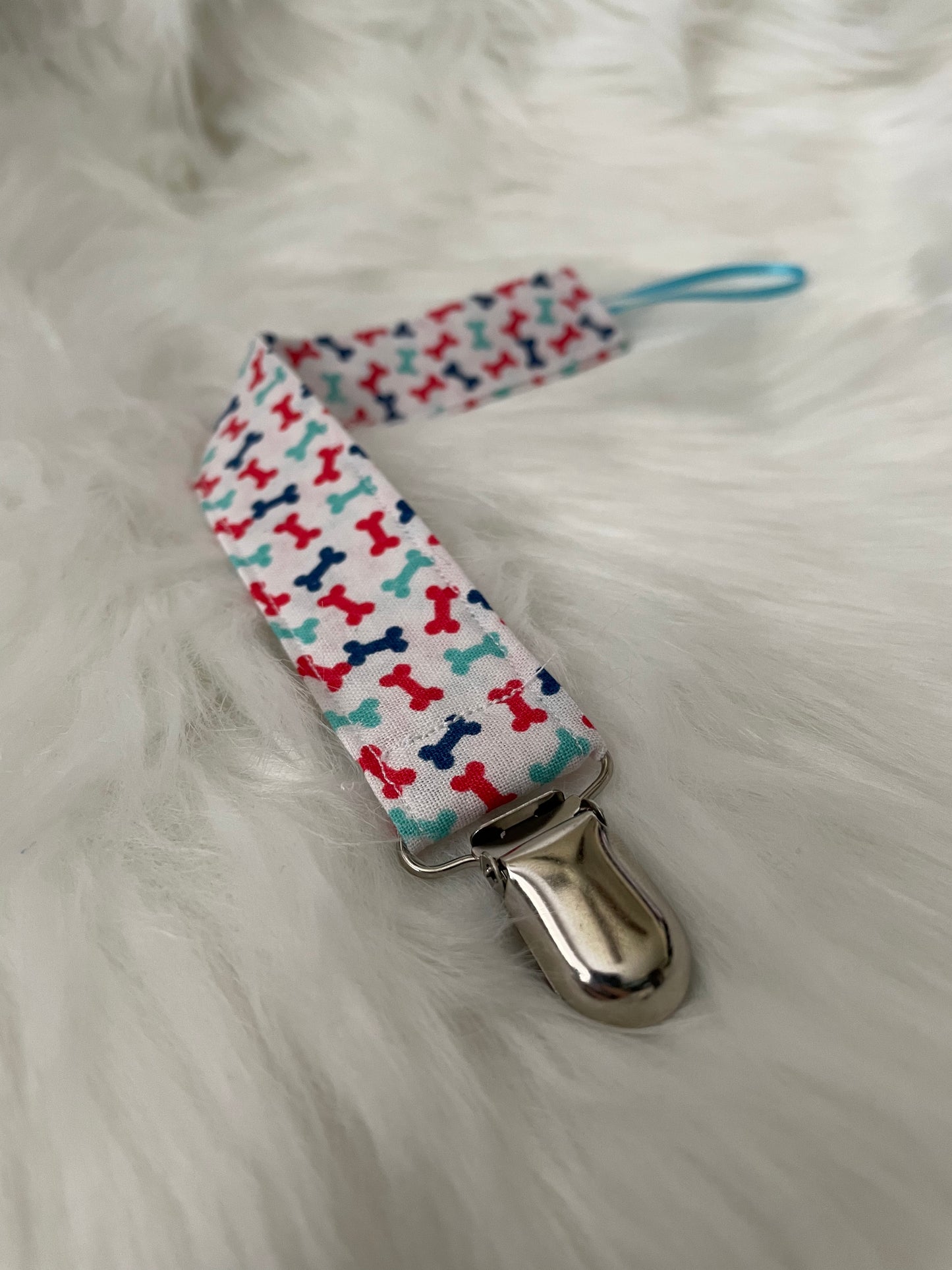 Pets - Pacifier/Toy Tether Individual