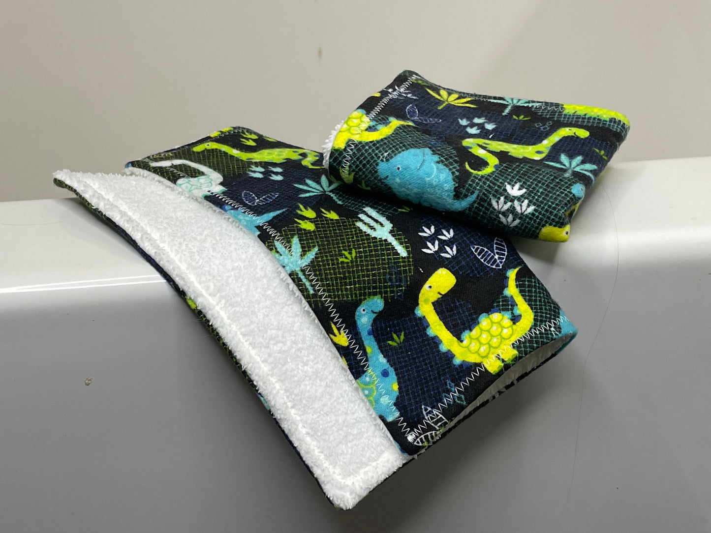 Dinosaurs - Washcloth