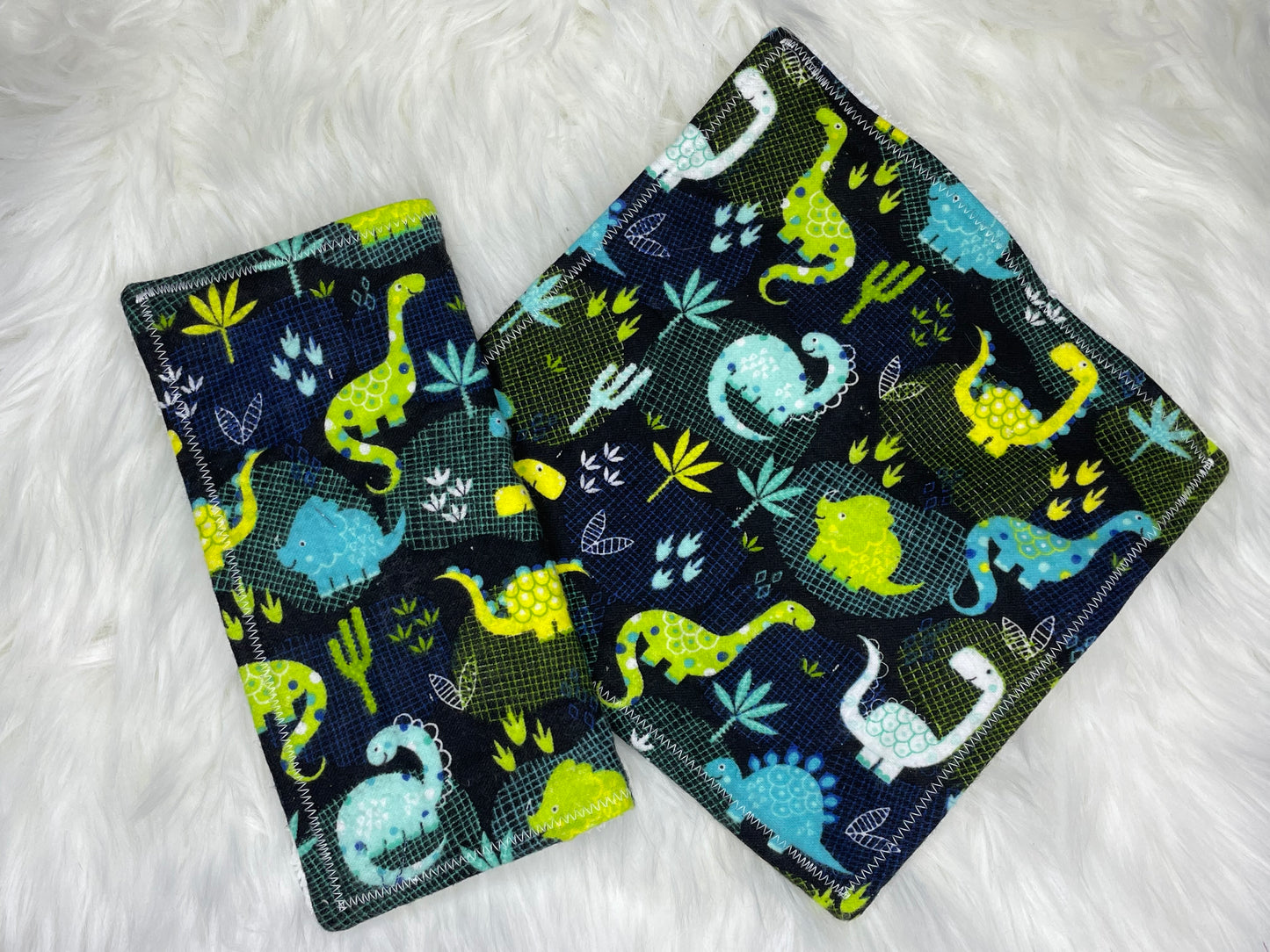 Dinosaurs - Washcloth
