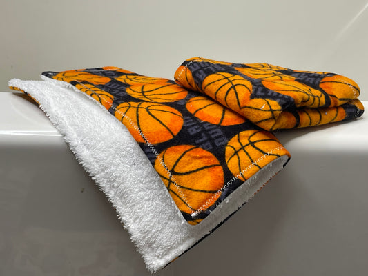 Basketball - Washcloth