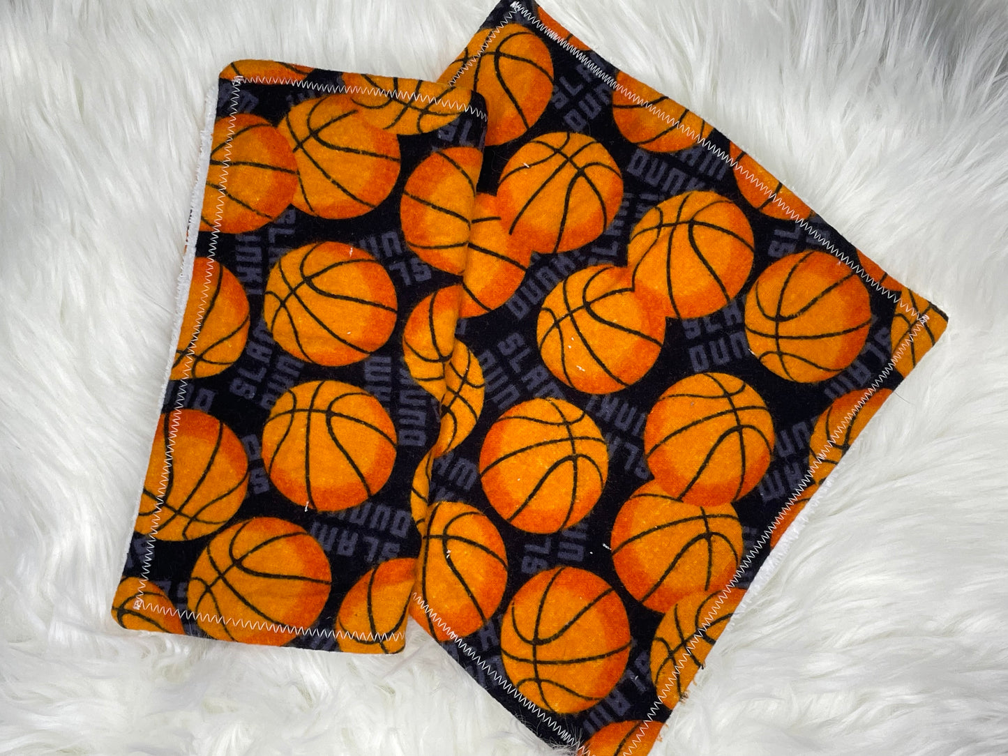 Basketball - Washcloth