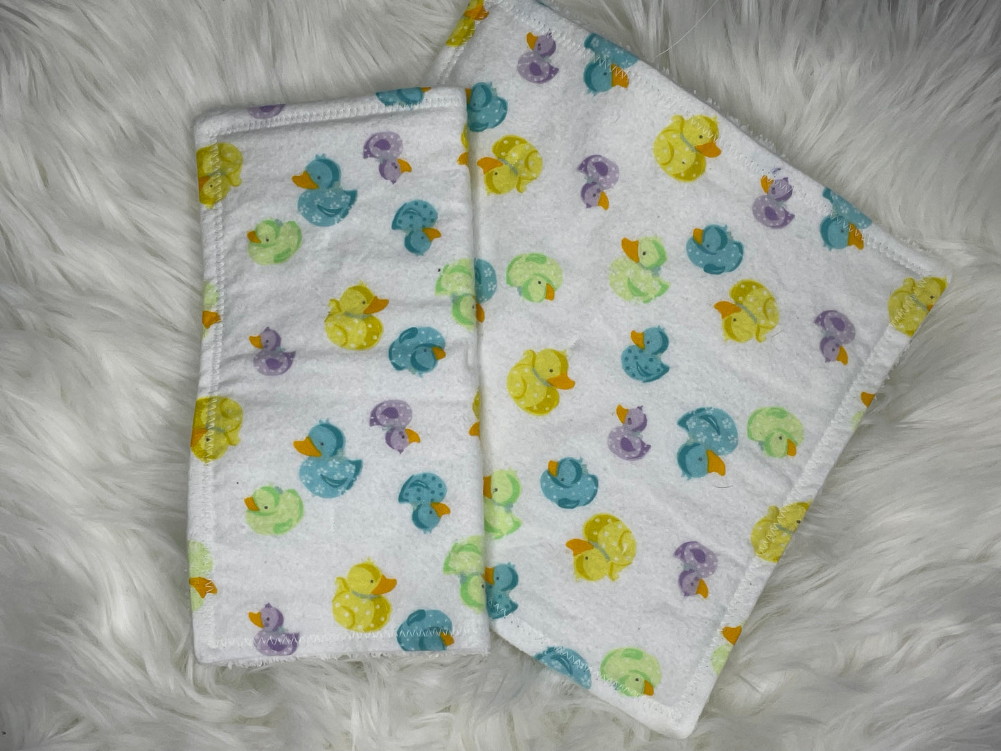 Duckies - Washcloth