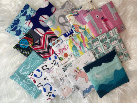 Ice/Hot Comfort Cozies Set