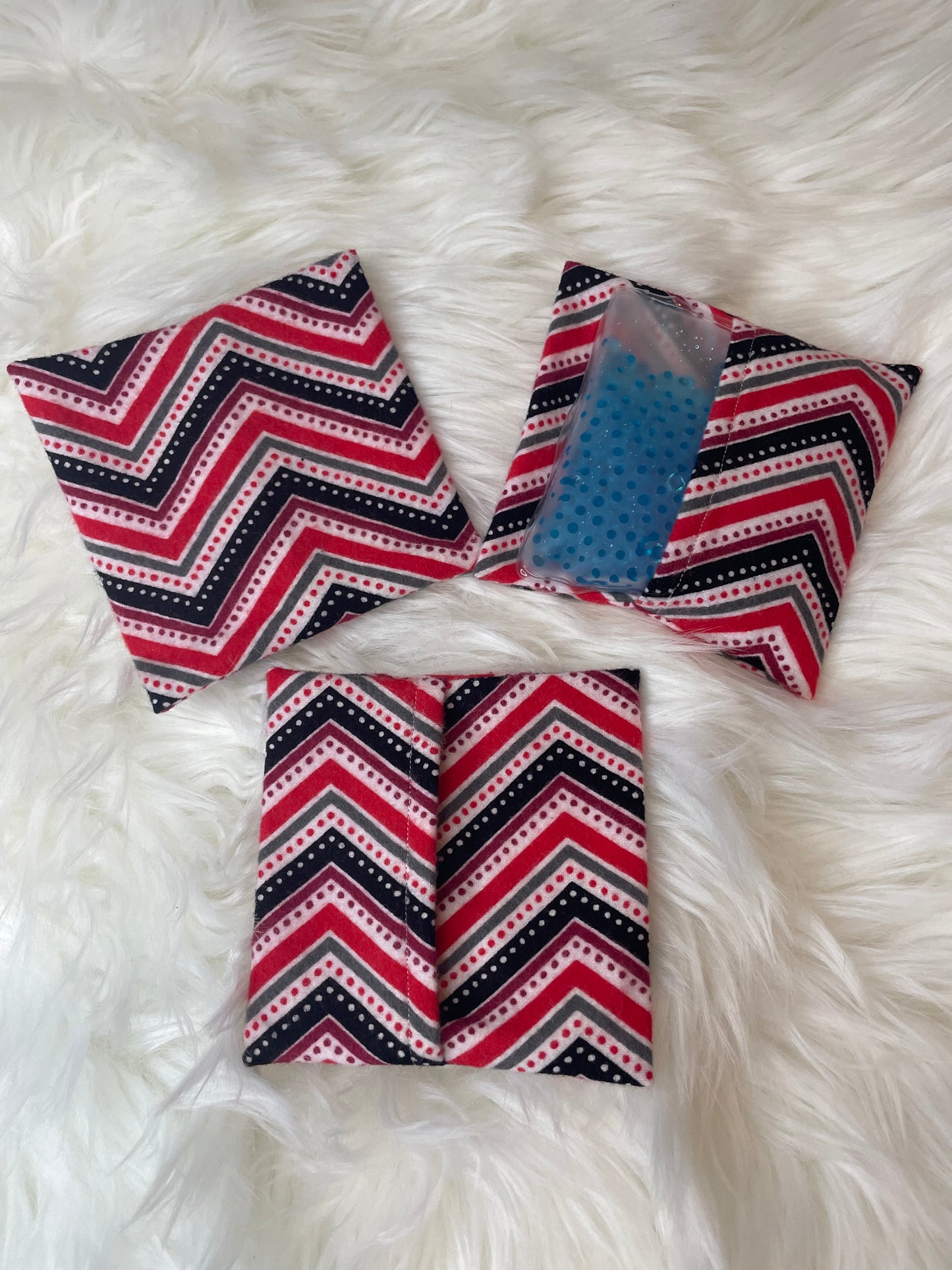 Ice/Hot Comfort Cozies Set