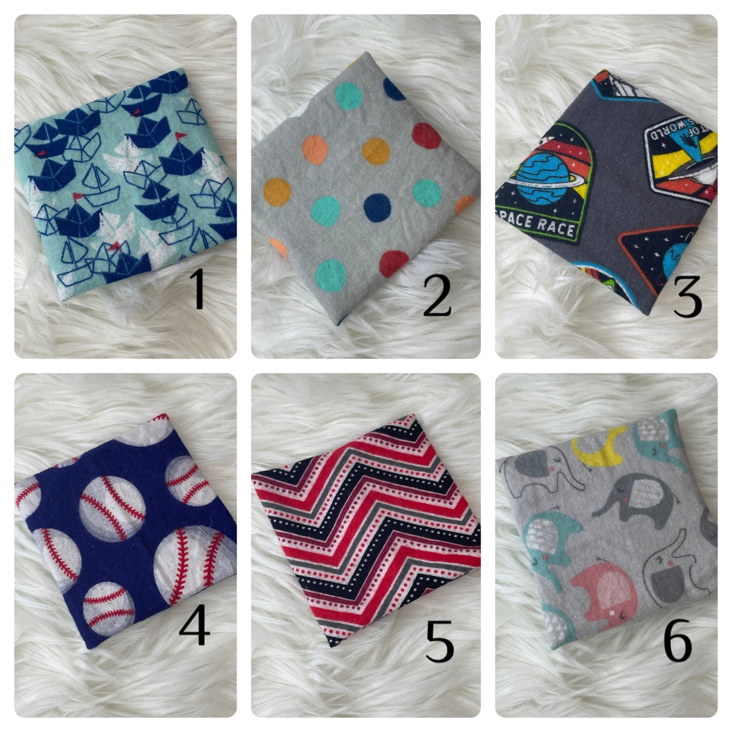 Ice/Hot Comfort Cozies Set