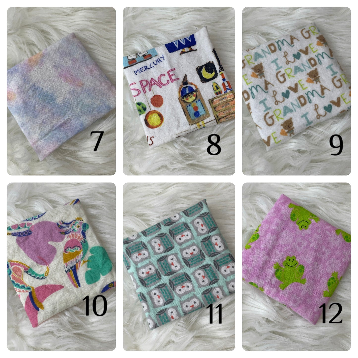 Ice/Hot Comfort Cozies Set