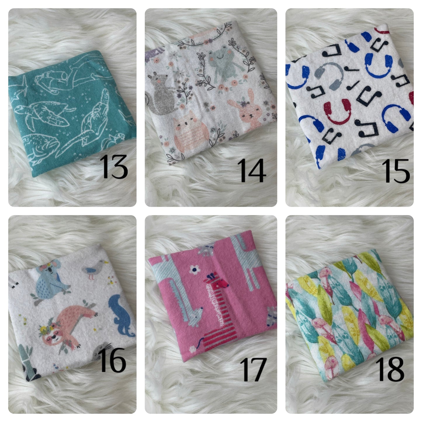 Ice/Hot Comfort Cozies Set