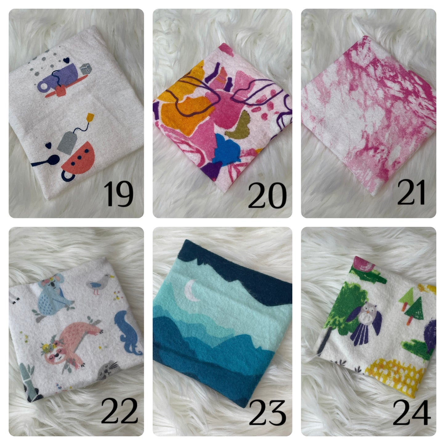 Ice/Hot Comfort Cozies Set