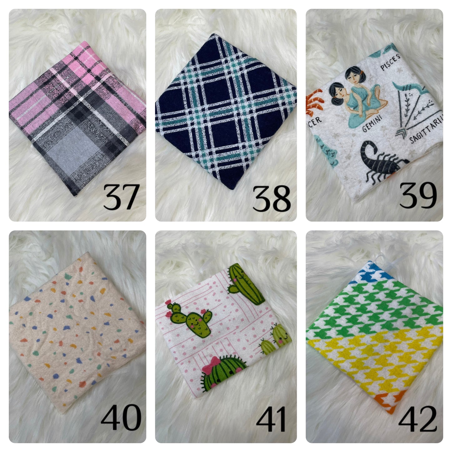Ice/Hot Comfort Cozies Set