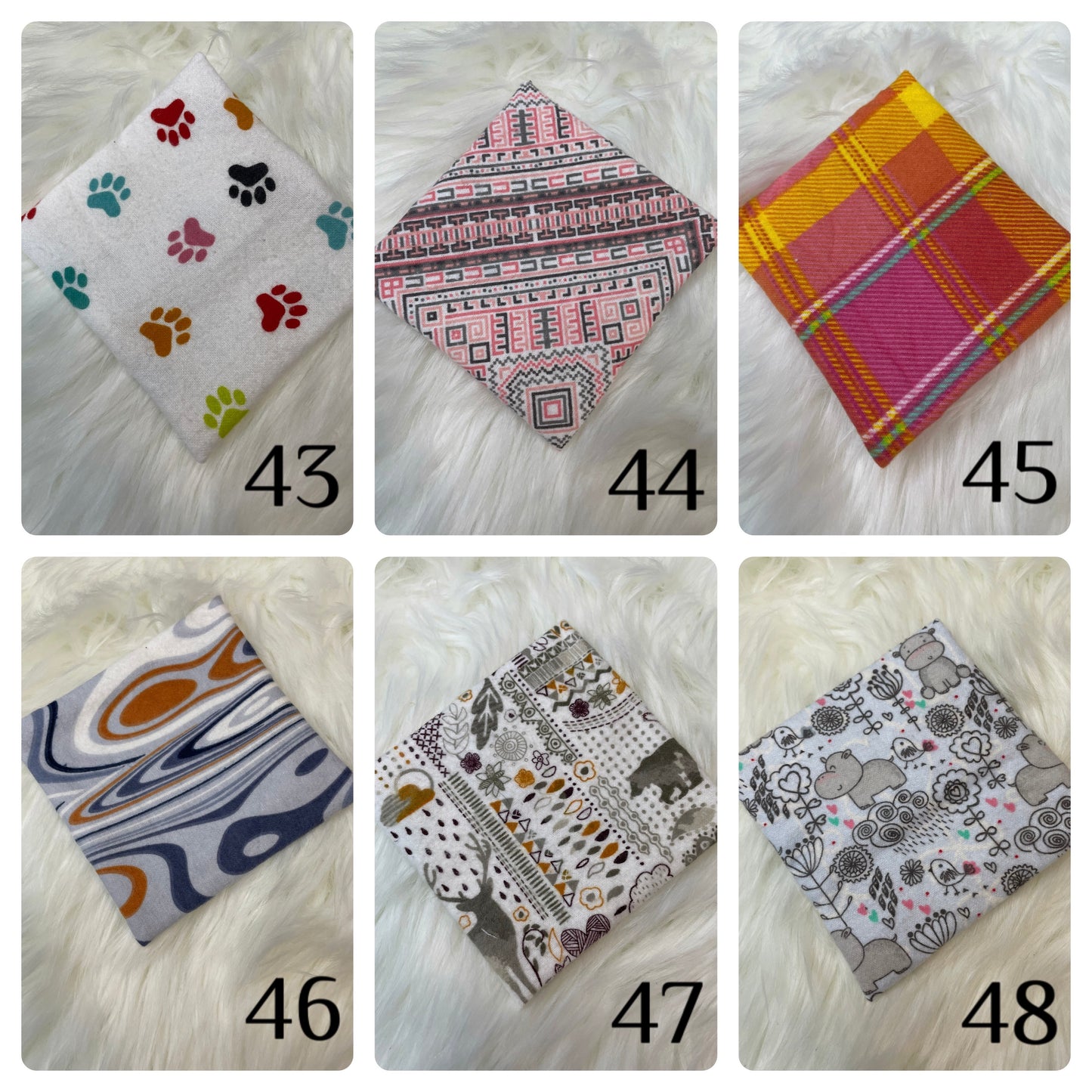 Ice/Hot Comfort Cozies Set