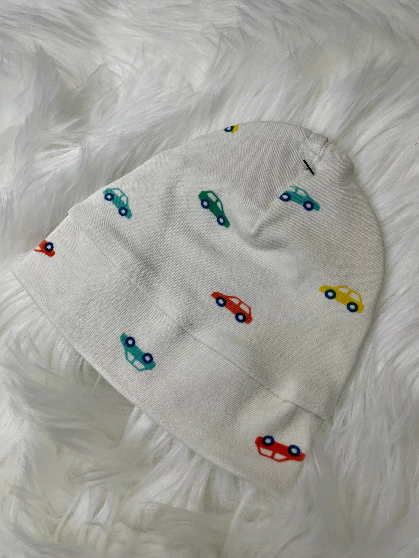 Cars Beanie Hat