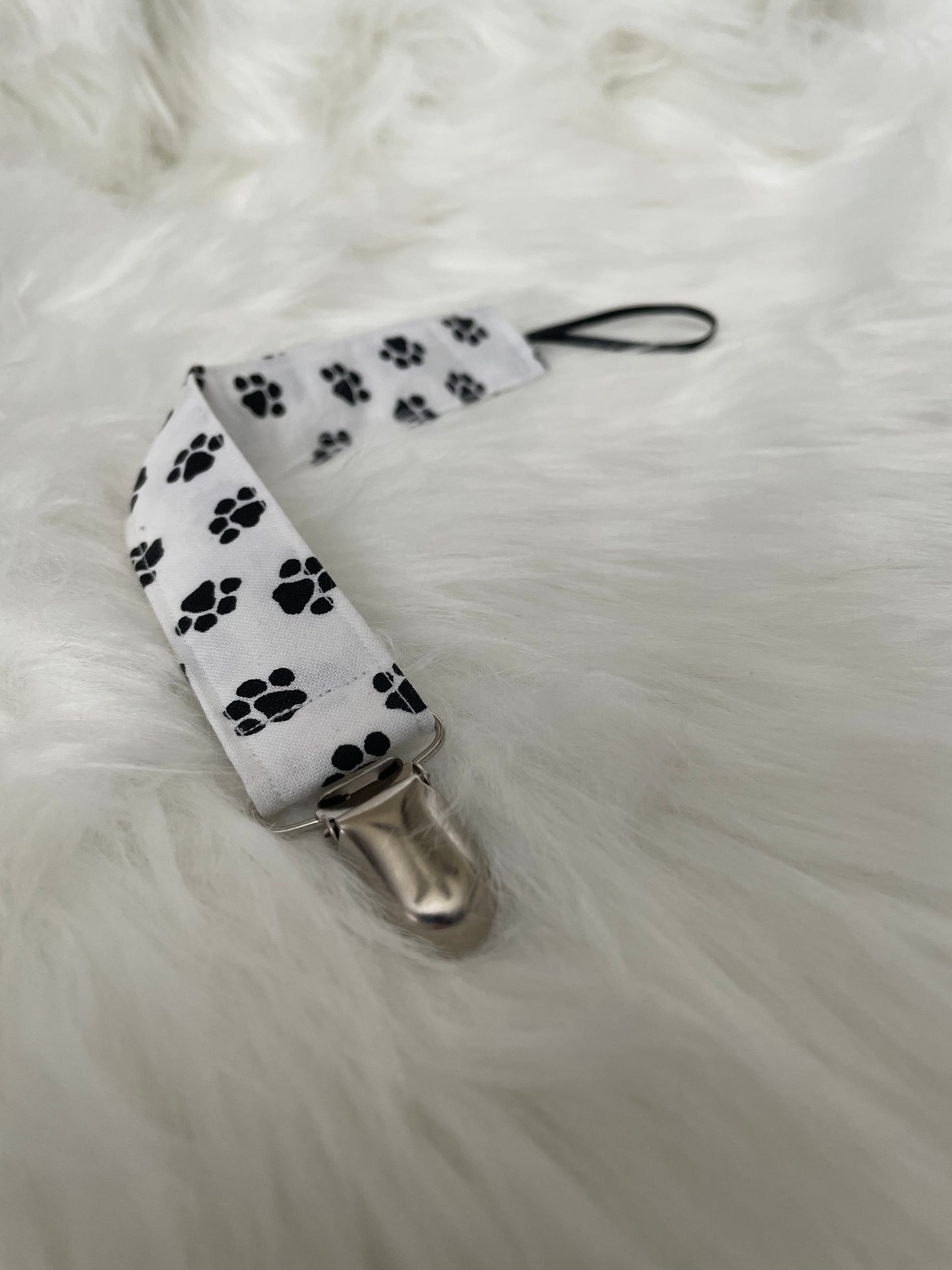 Pets - Pacifier/Toy Tether Individual