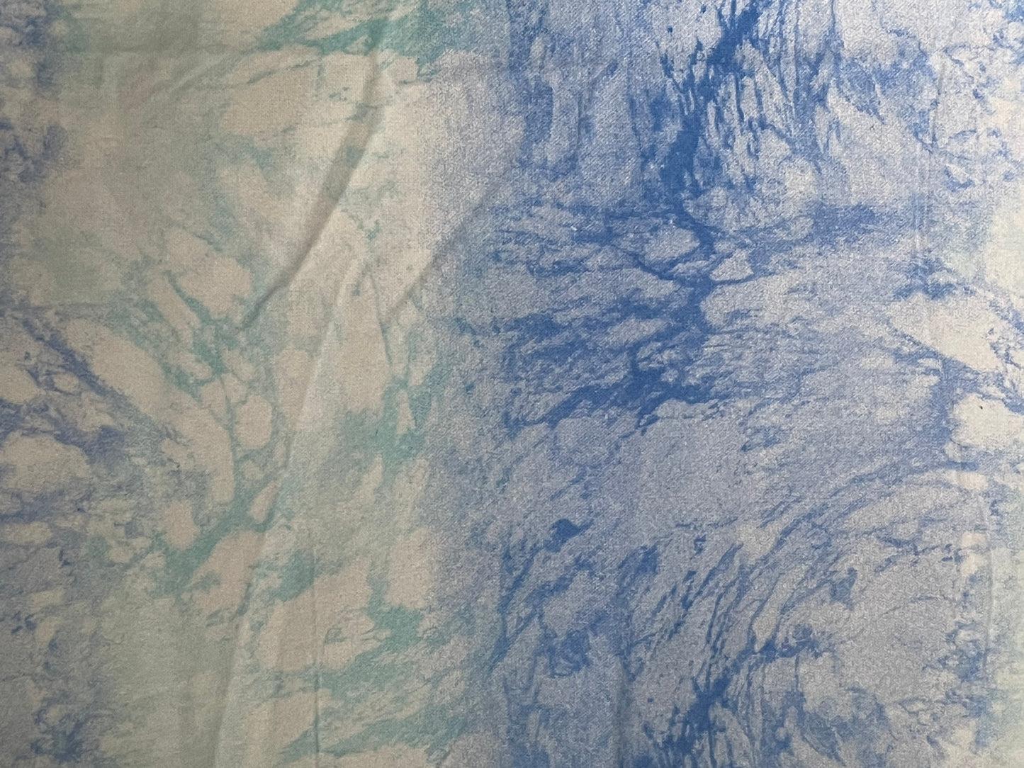 Watercolor - Made to Order Burp Cloth Set