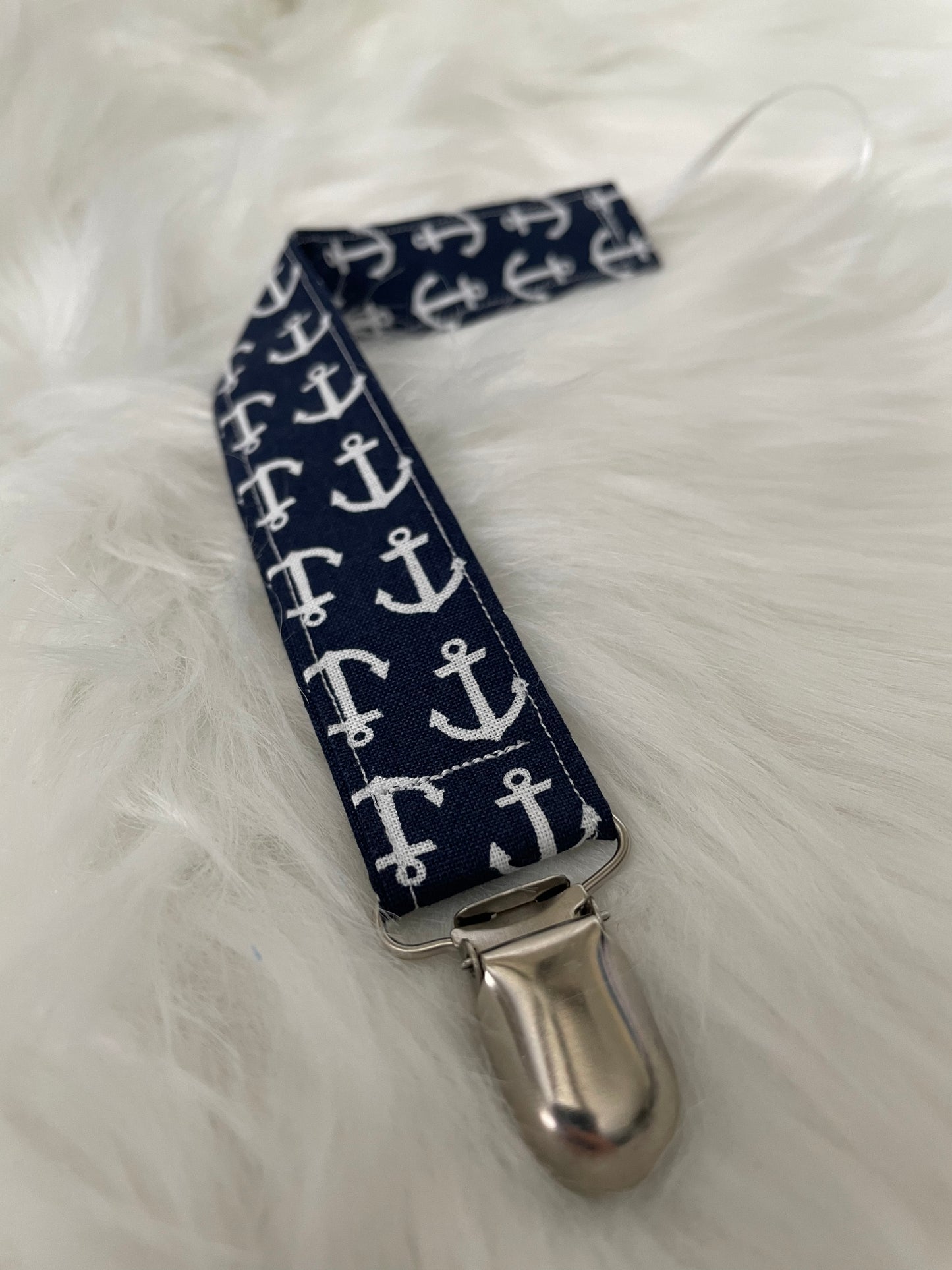 Anchors - Pacifier/Toy Tether Individual