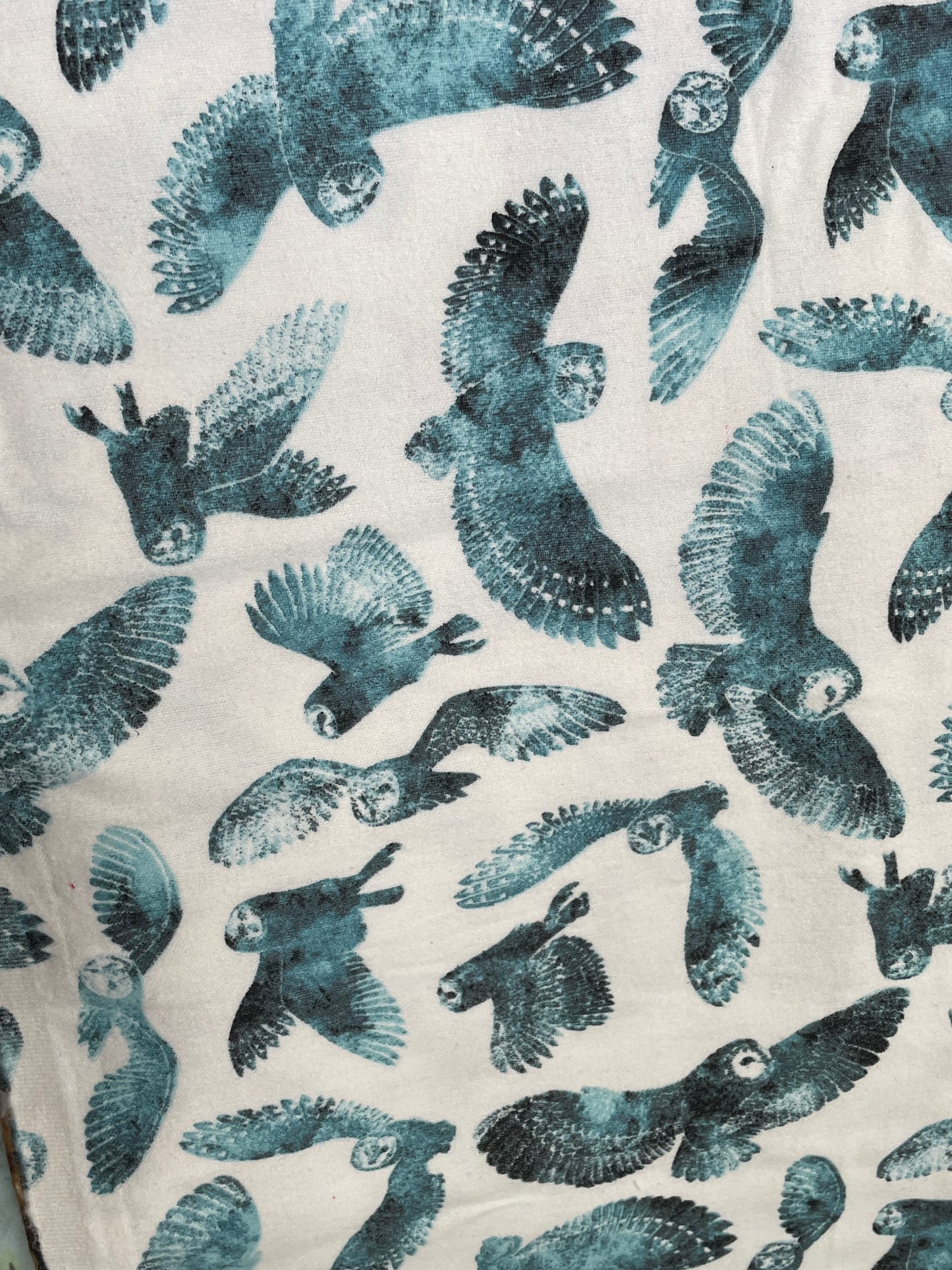 Woodland Creatures - Made to Order Burp Cloth Set