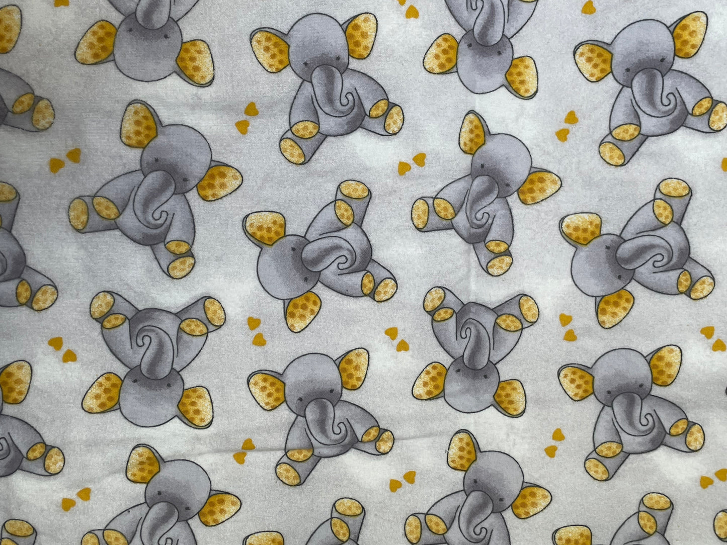 Burp Cloth Set - Neutral Patterns(Made to Order)