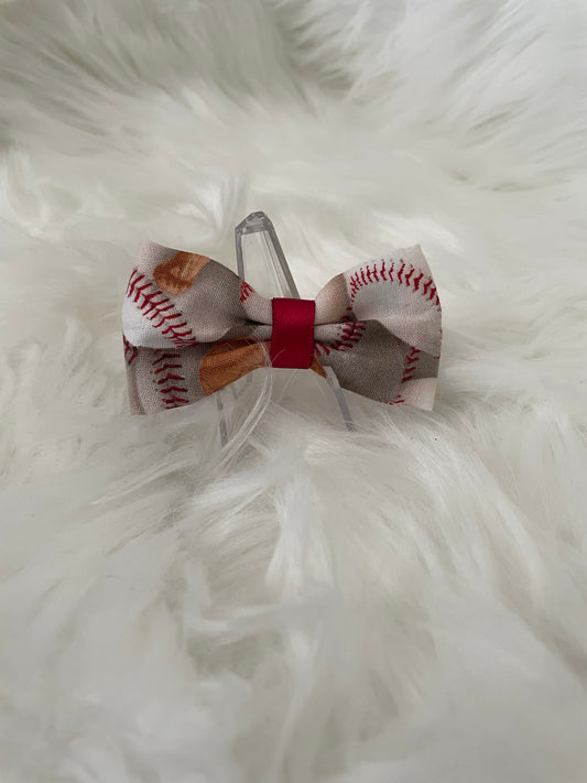 Baseball - Bow