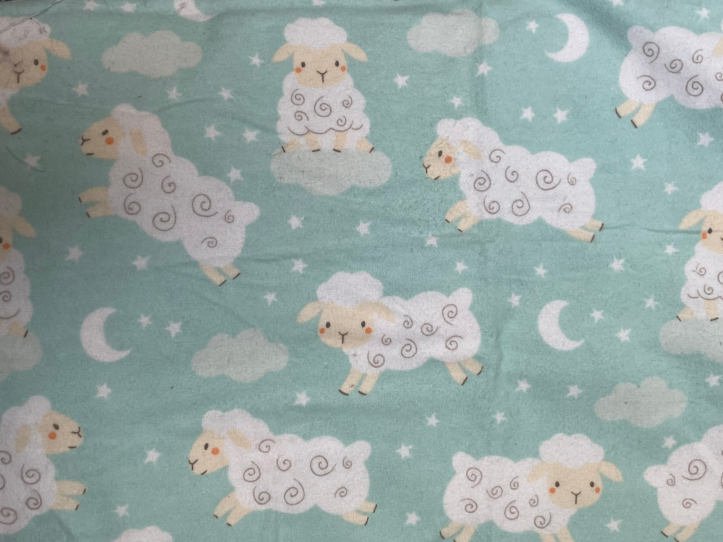 Burp Cloth Set - Neutral Patterns(Made to Order)