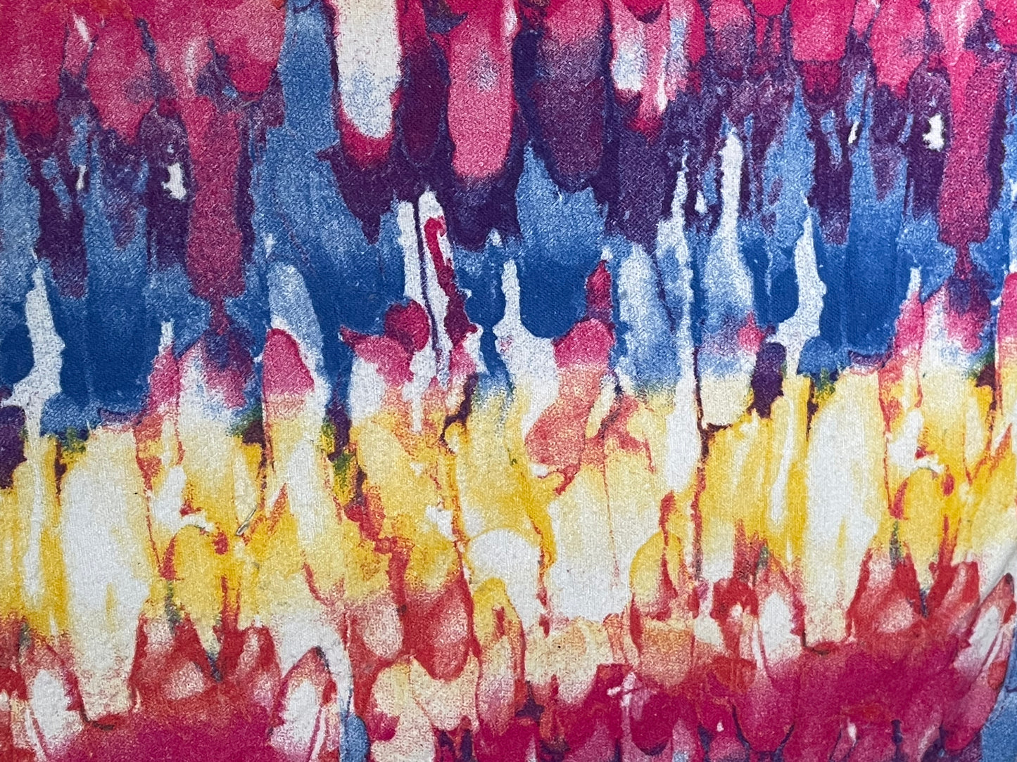 Watercolor - Made to Order Burp Cloth Set