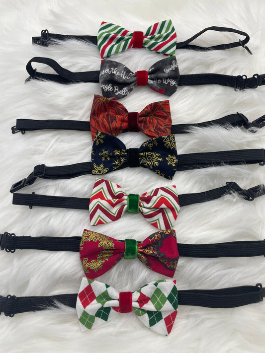 Holiday-December Holiday - Bow Ties