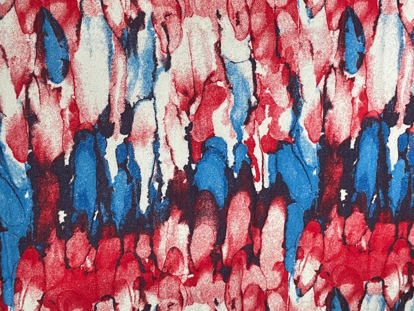 Watercolor - Made to Order Burp Cloth Set