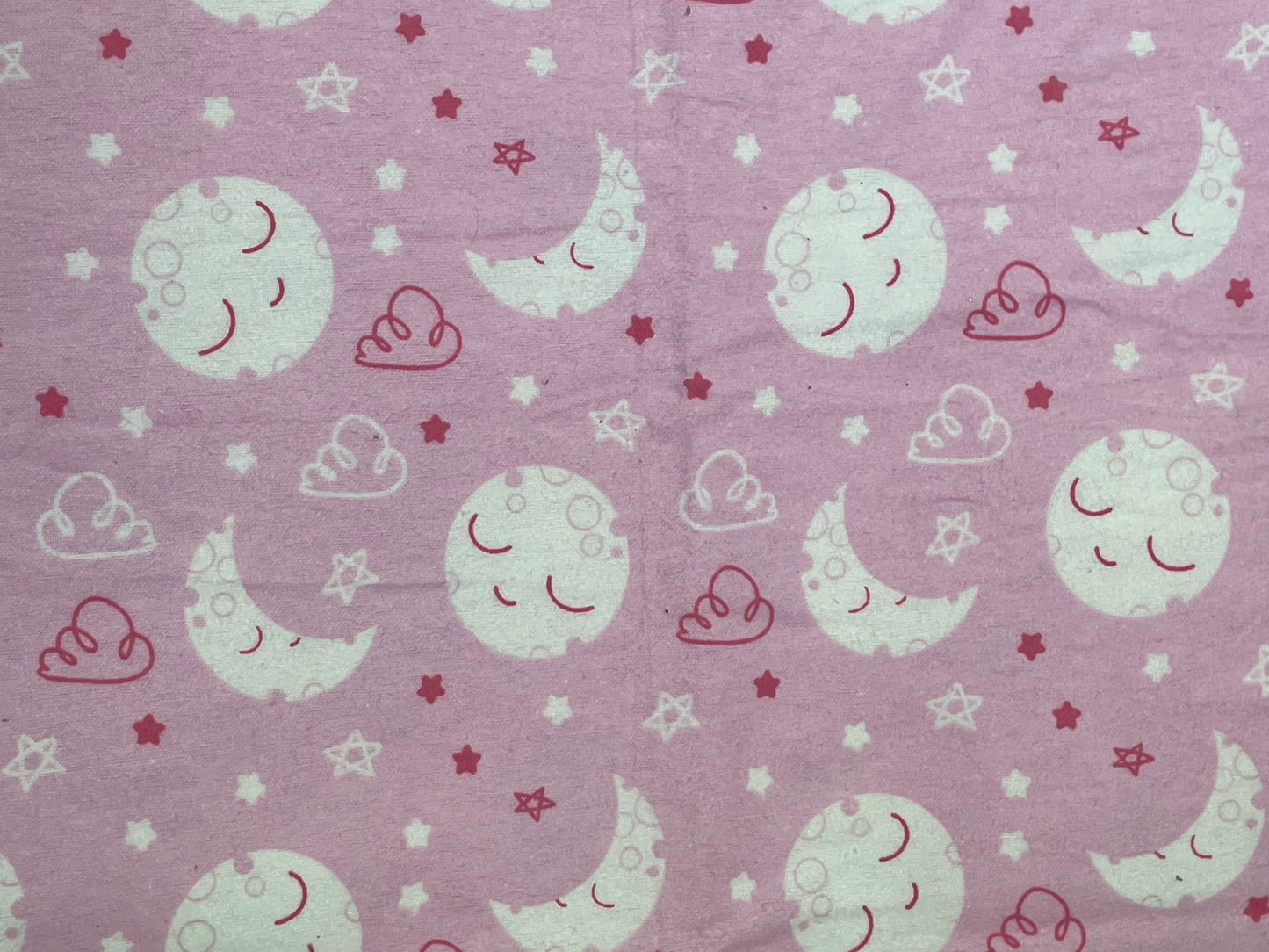 Pretty in Pink - Made to Order Burp Cloth Set