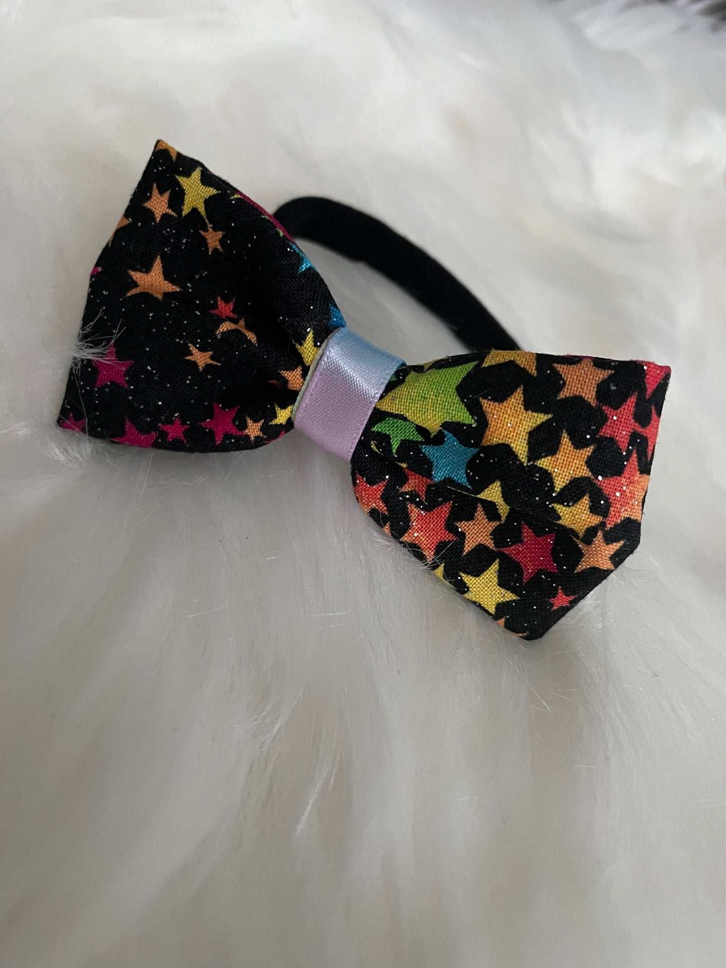 Rainbow Stars - Bow