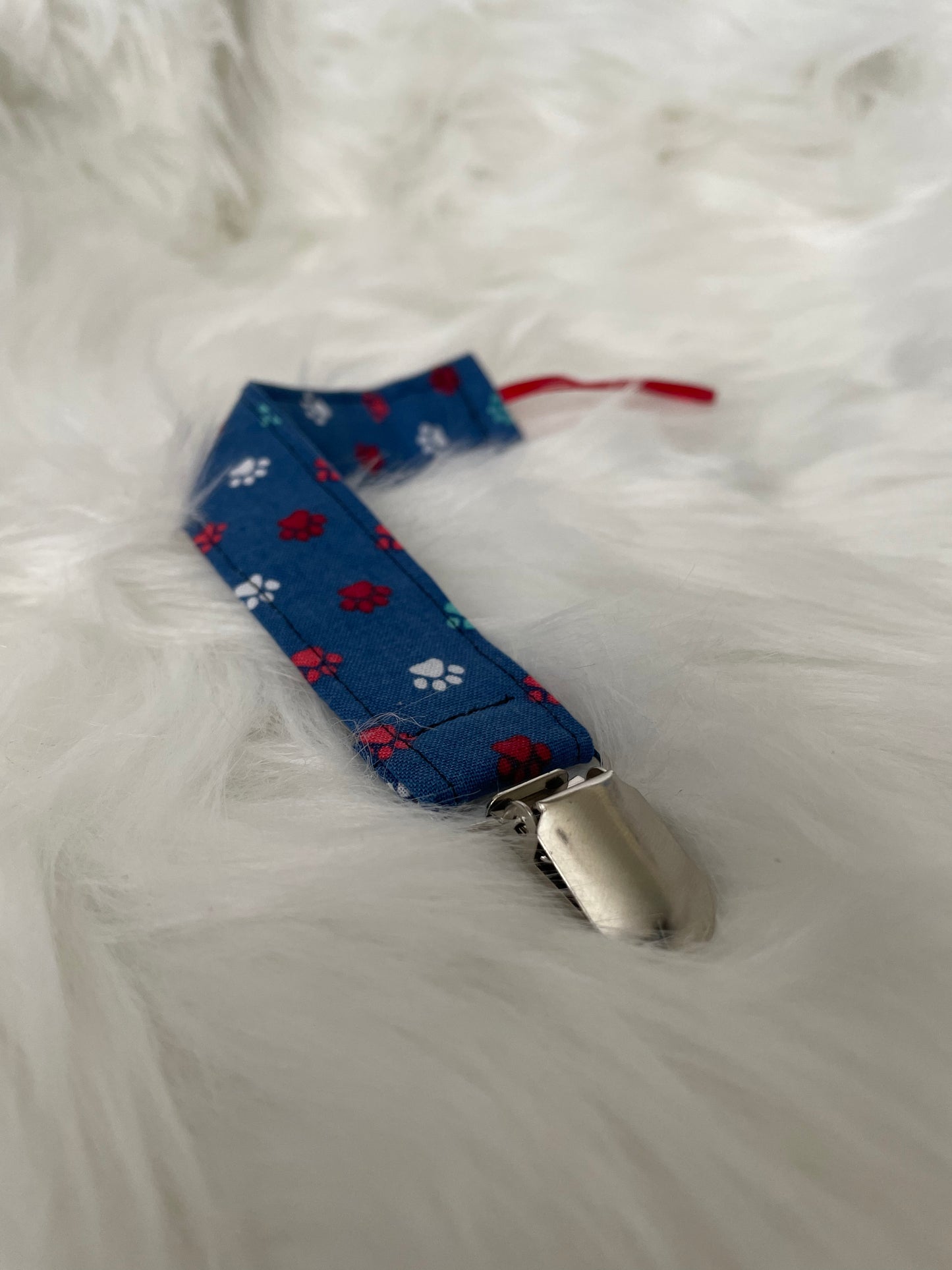 Pets - Pacifier/Toy Tether Individual