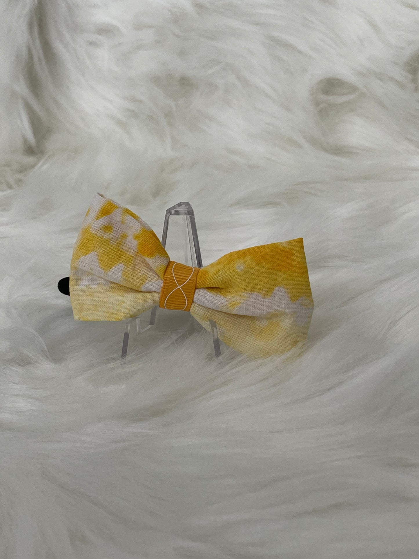 Tie Dye Rainbow   - Bow (Single and Set)