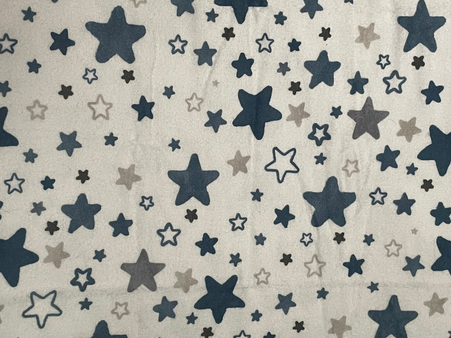 Start Night - Made to Order Burp Cloth Set