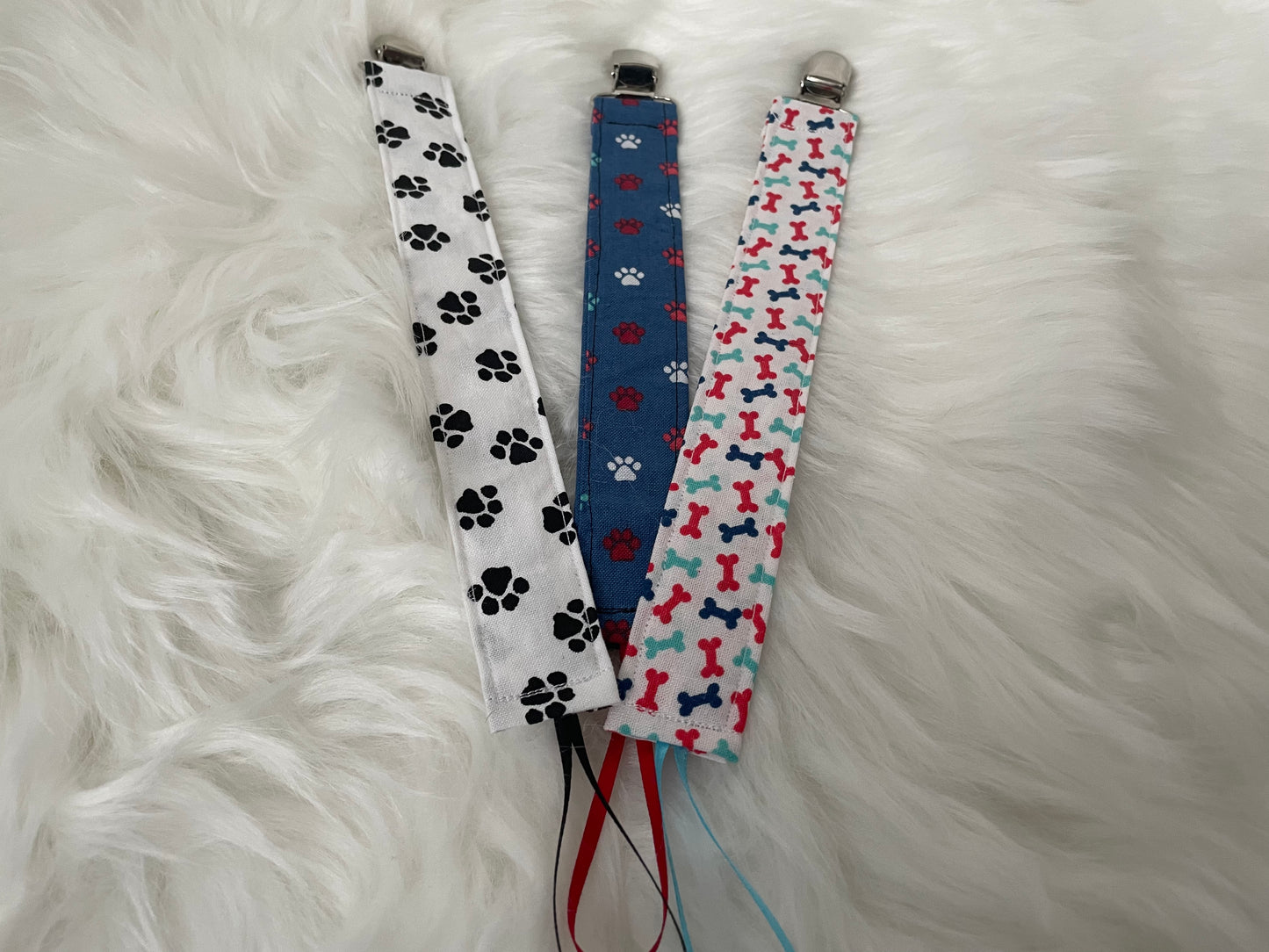 Pets - Pacifier/Toy Tether Individual